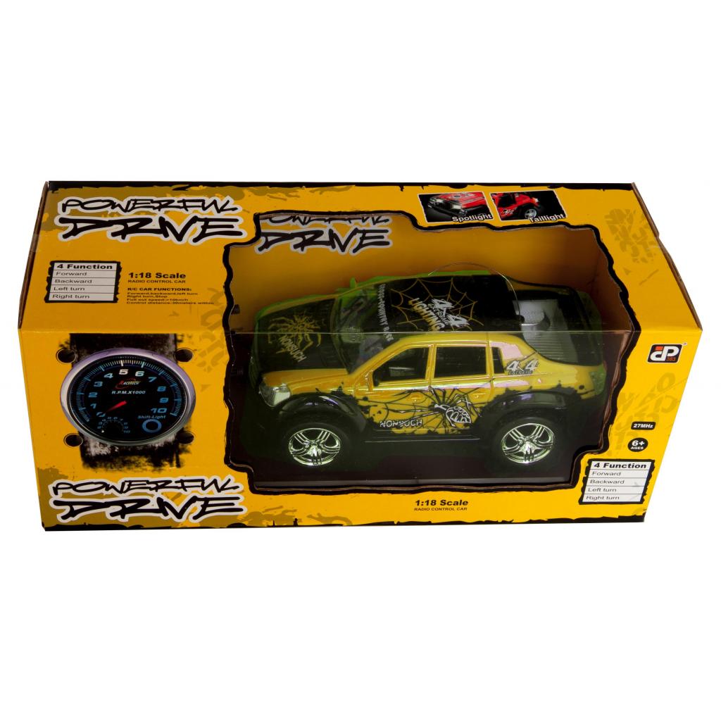 Автомобиль JP383 Country Race (23813A-M-2)