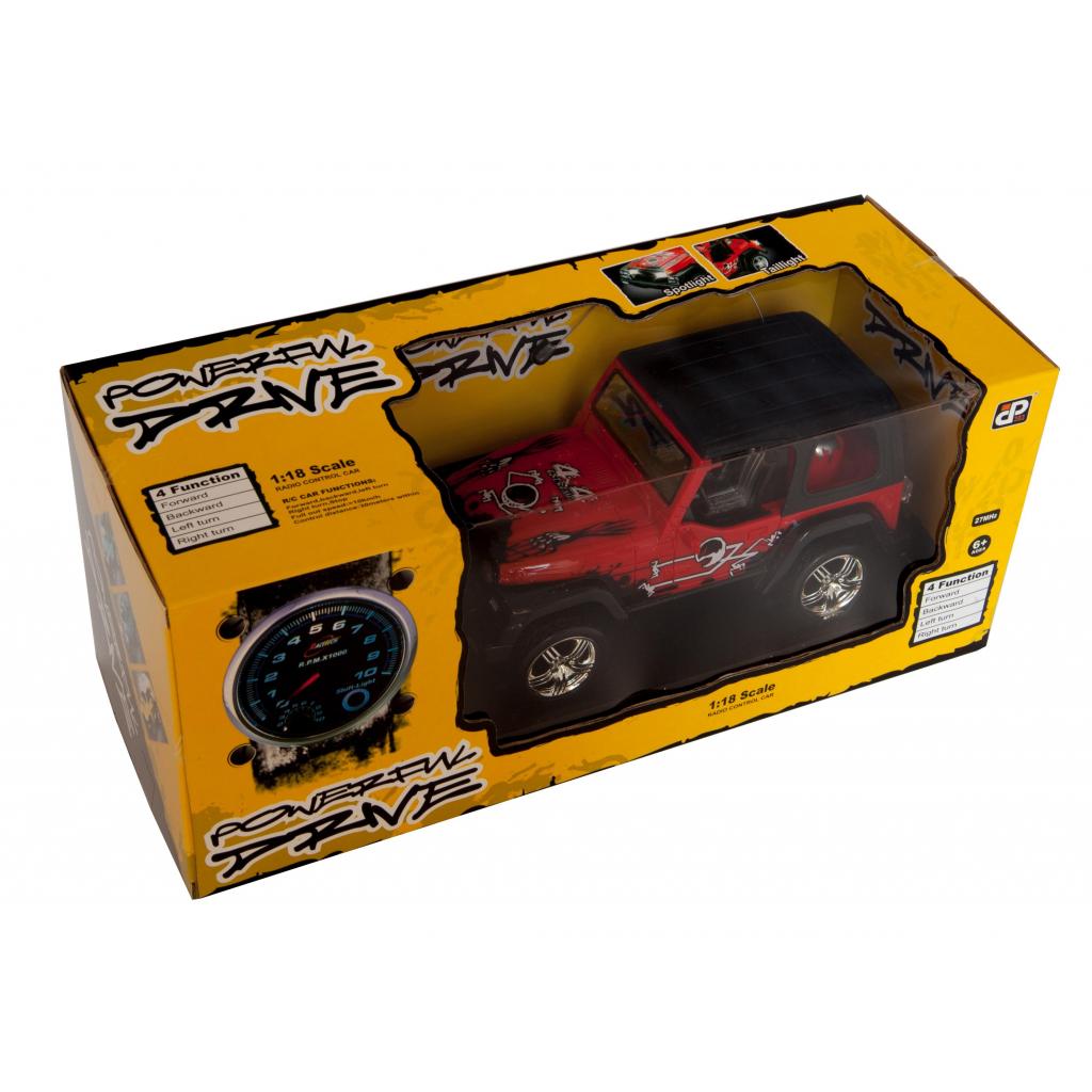 Автомобиль JP383 Desert Extreme (23816A-M-1)