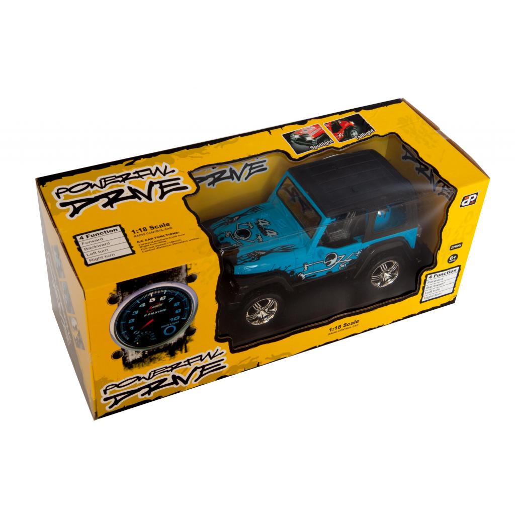 Автомобиль JP383 Desert Extreme (23816A-M-2)