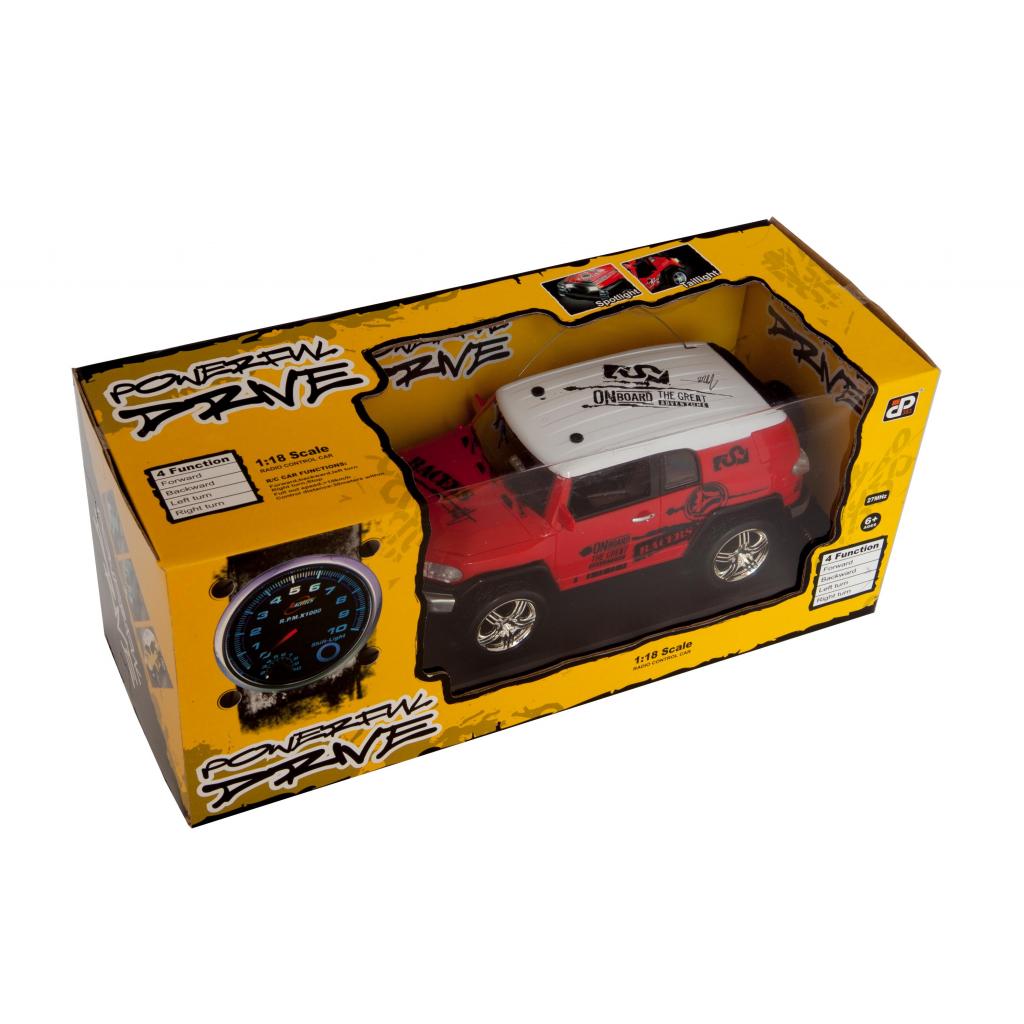 Автомобиль JP383 Extreme Pirate (23817A-M-1)