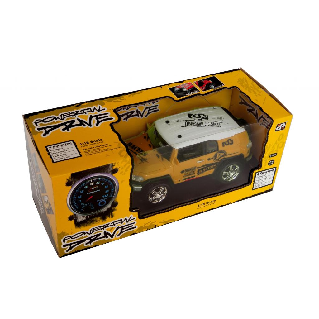 Автомобиль JP383 Extreme Pirate (23817A-M-2)
