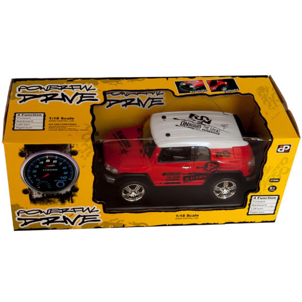 Автомобиль JP383 Extreme Pirate (23817B-M-1)