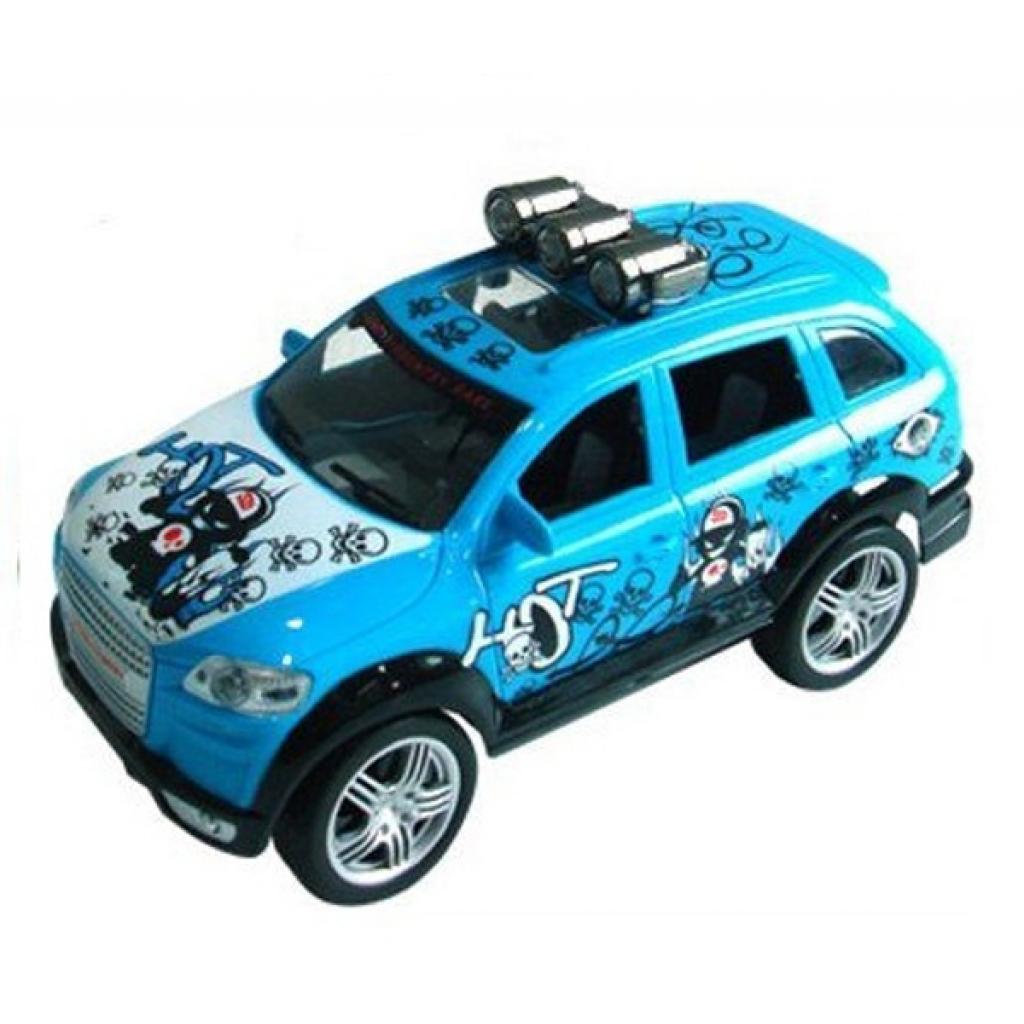 Автомобиль JP383 Hot Skull (23811A-M-1)