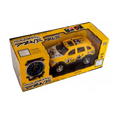 Автомобиль JP383 Hot Skull (23811A-M-2)