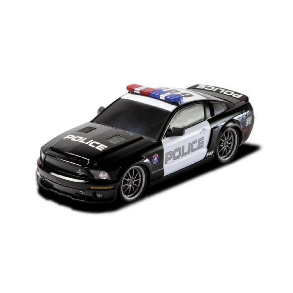 Автомобиль XQ Ford GT500 Police Car (XQRC18-4PAA)