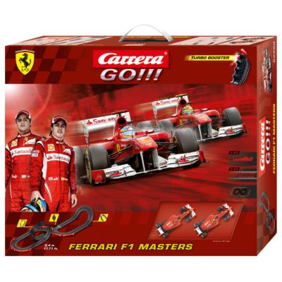 Автотрек Carrera Go Ferrari F1 Masters (62280)