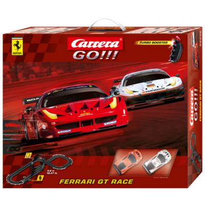 Автотрек Carrera Go Ferrari GT Race (62246)