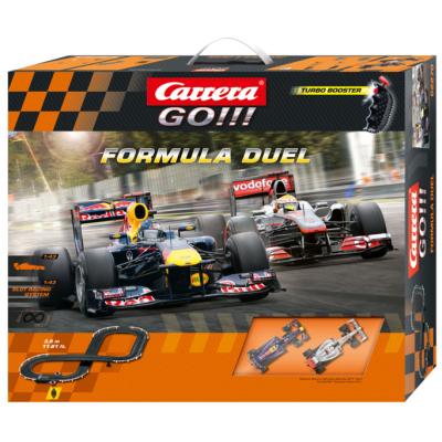 Автотрек Carrera Go Formula Duel (62270)