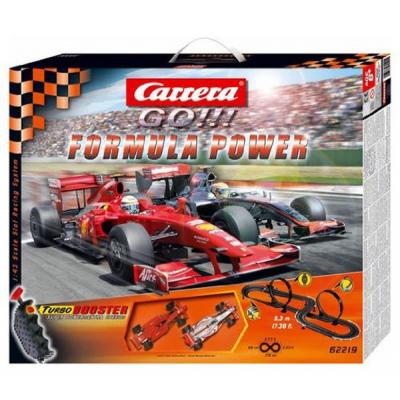Автотрек Carrera Go Formula Power (62219)