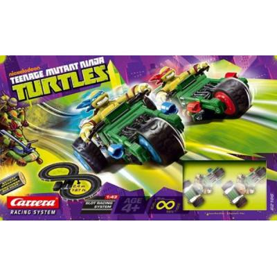 Автотрек Carrera Go Ninja Attack (62196)