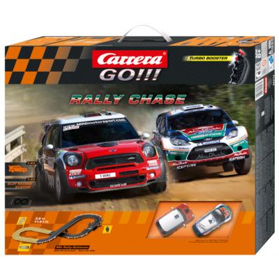 Автотрек Carrera Go Rally Chase (62273)