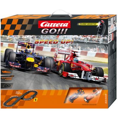 Автотрек Carrera Go Speed Up! (62309)