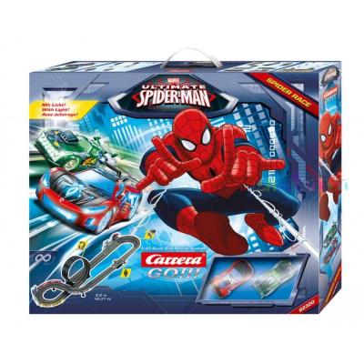 Автотрек Carrera Go Ultimate Spiderman (62195)
