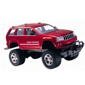 Автомобиль EZ-Tec Jeep Grand Cherokee (20009)