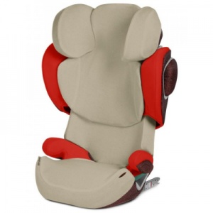 Чохол для автокрісла Cybex Solution Z-iFix / Beige (521002065)