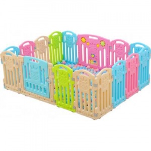 Детский манеж XoKo Play Pen Bear Series (D14)