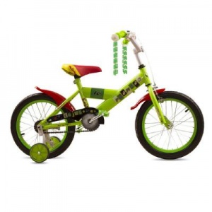 Детский велосипед Premier kids Enjoy 16" Lime (13914)