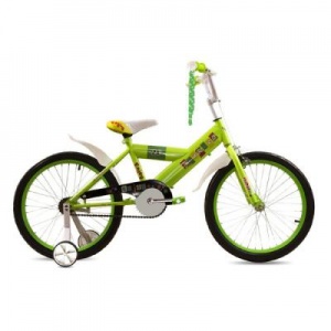 Детский велосипед Premier kids Enjoy 20" Lime (13916)