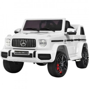 Електромобіль Bambi 4280EBLR Mercedes white (M 4280EBLR-1 white)