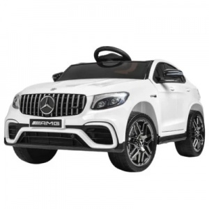 Електромобіль Bambi M 4140EBLR Mercedes white (M 4140EBLR-1 white)