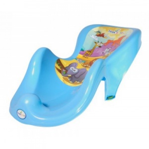 Гірка для купання Tega Baby Safari SF-003 Blue (Tega SF-003 blue)