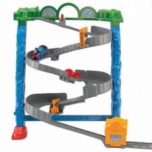 Игровой набор Fisher-Price Безумный спуск (BCX21)