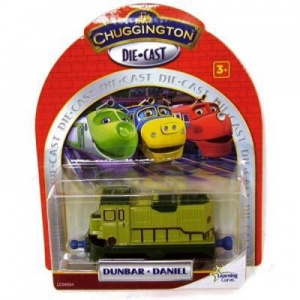 Интерактивная игрушка Tomy Chuggington Данбар (LC54004)