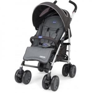 Коляска Chicco Multiway Complete Evo Black (79315.95)