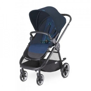 Коляска Cybex Balios M True Blue Denim-navy blue (515213004)