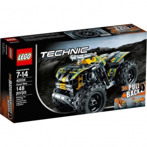 Конструктор LEGO Technic Квадроцикл (42034)