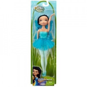 Кукла Disney Fairies Jakks Фея Силвермист Балет (40426)