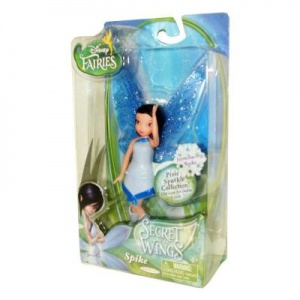 Кукла Disney Fairies Jakks Фея Спайк Сияние (42233)