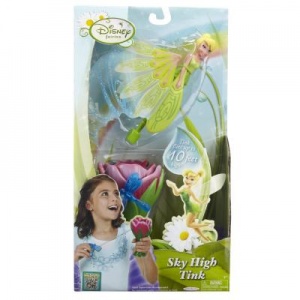 Кукла Disney Fairies Jakks Летающая Фея Звоночек (35252)