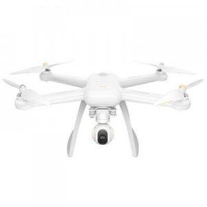 Квадрокоптер Xiaomi Mi Drone 4K White (LKU4017CN)