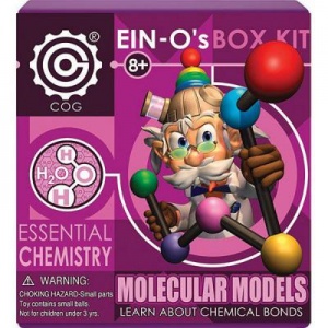 Настольная игра Professor Ein-O Молeкулярныe модeли (E2387MM)