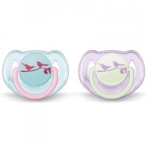 Пустушка Philips AVENT Classic (SCF172/22_girl)