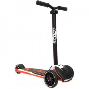 Самокат Scoot&Ride Highwaykick-5 Красный (SR-180524-RED)