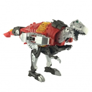 Трансформер Dinobots Тираннозавр 40 см (SB379)