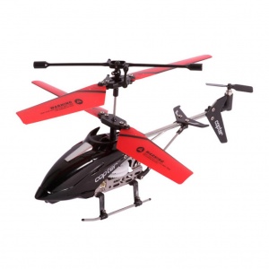 Вертолет Apptoyz AppCopter для iPhone, iPod Touch, Android (AZ003/24)