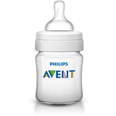 Бутылочка для кормления Philips AVENT classic+125 мл (SCF560/17)