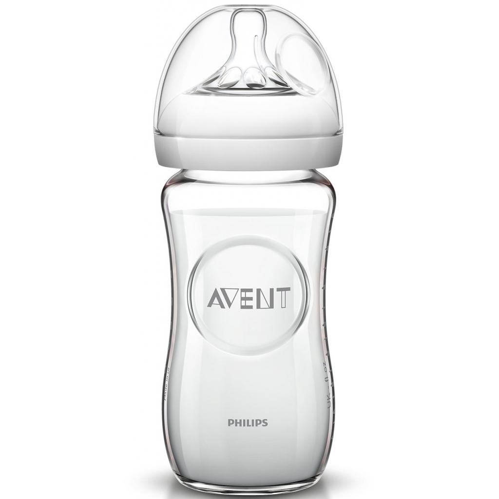 Бутылочка для кормления Philips AVENT Natural (SCF673/17)