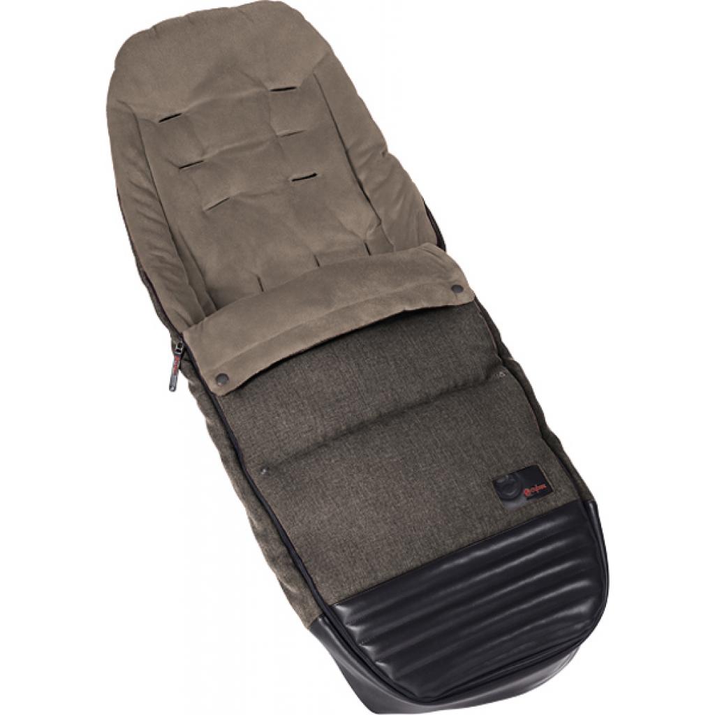 Чехол для ног Cybex Priam Footmuff Desert Khaki Denim-khaki-brown (515404015)