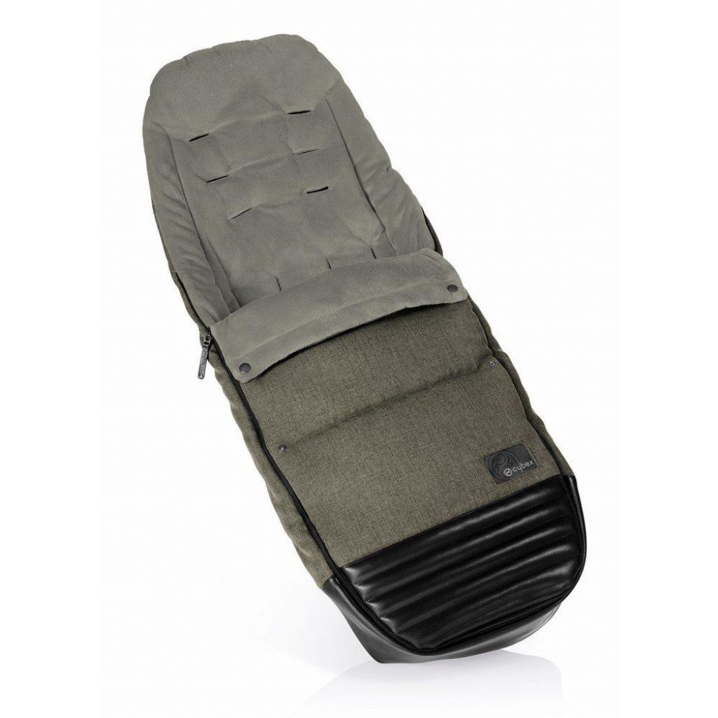 Чехол для ног Cybex Priam Footmuff Olive Khaki (516430011)