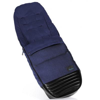 Чехол для ног Cybex Priam Footmuff Royal Blue-navy blue (516430015)