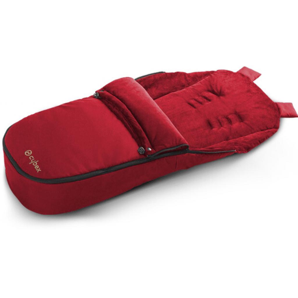 Чехол для ног Cybex Red (515404034)