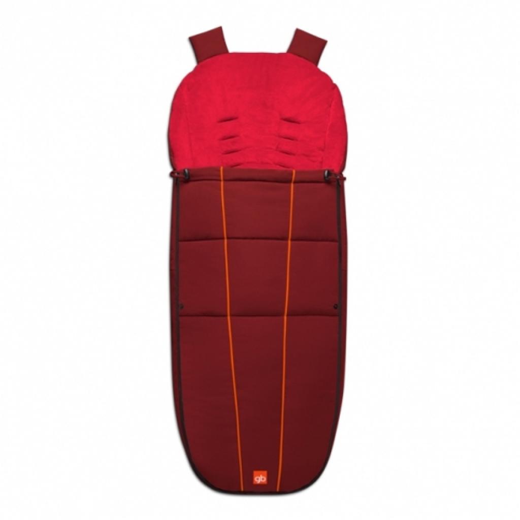 Чехол для ног GB Red-red (616430017)
