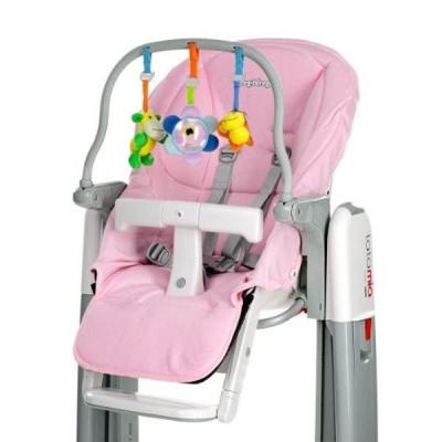 Чехол на сиденье для стула Peg-Perego Tatamia Pink (IKAC0009--IN29)