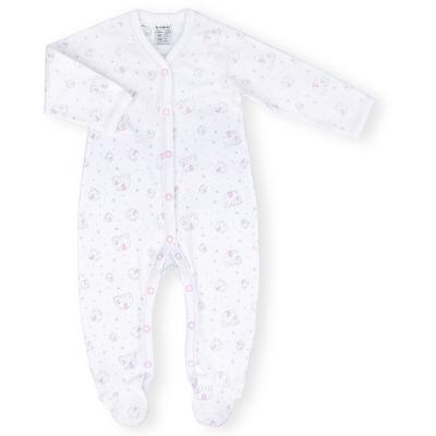 Человечек Интеркидс со слониками (1563-68G-pink)