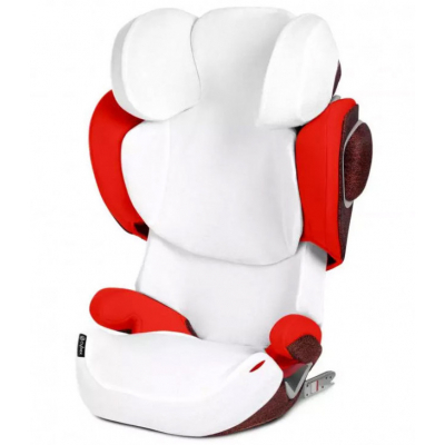 Чохол для автокрісла Cybex Solution Z-iFix / White (521002061)