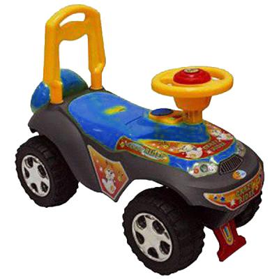 Чудомобиль Alexis-Babymix 7600 Blue (16433)